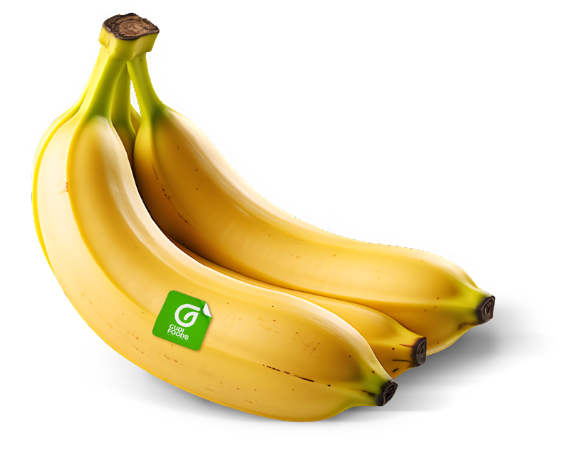 gudifoods banana